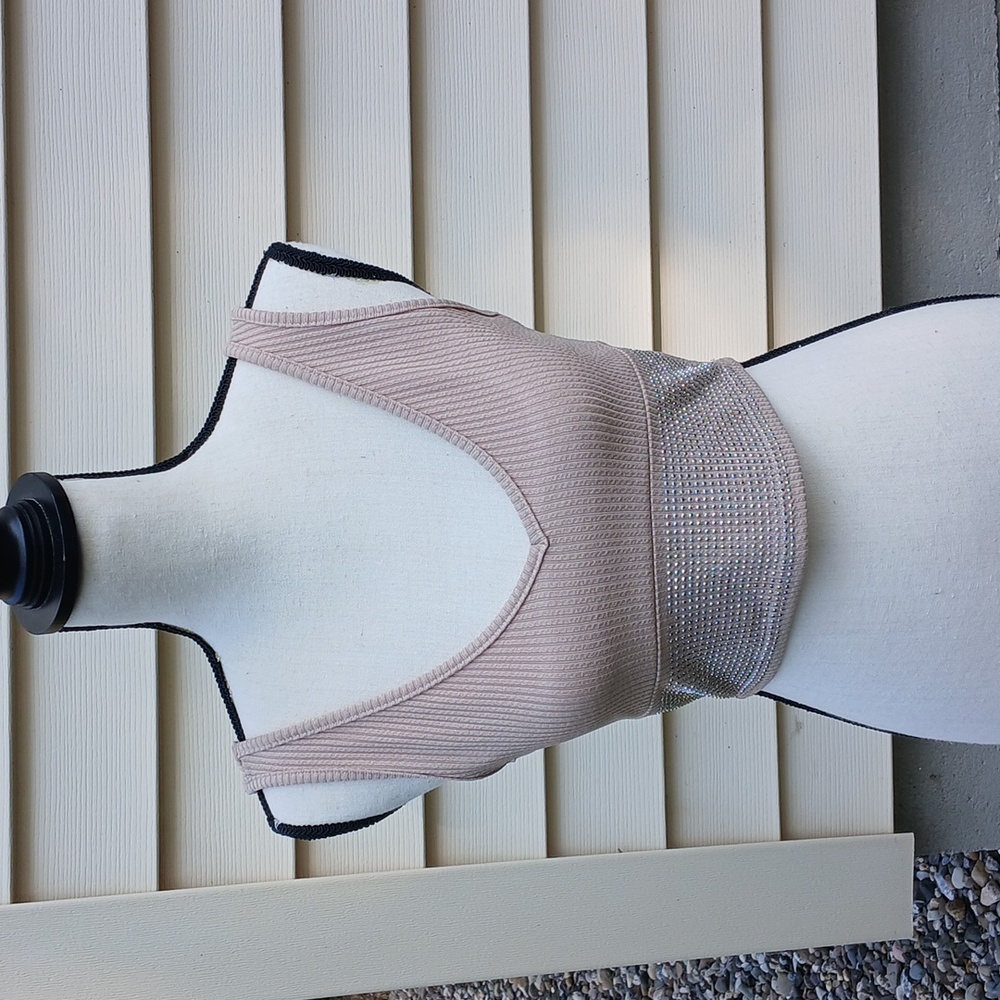 Shein sxy crop top size medium